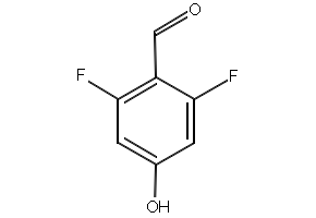 2,6-Difluoro-4-hydroxybenzaldehyde, 532967-21-8, undefined, 