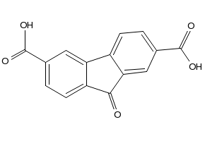 9-Oxo-9H-fluorene-2,6-dicarboxylic acid, 60505-55-7, undefined, 