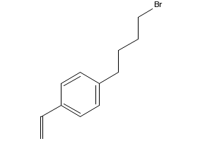 1-(4-Bromobutyl)-4-vinylbenzene, 41996-97-8, undefined, 
