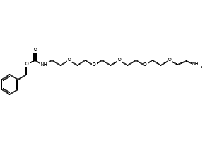 Benzyl (17-amino-3,6,9,12,15-pentaoxaheptadecyl)carbamate, 2098983-25-4, undefined, 