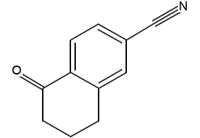6-Cyano-1-tetralone, 90401-84-6, undefined, 