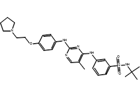 Fedratinib, 936091-26-8, undefined, 
