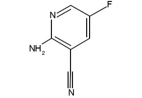 2-Amino-5-fluoronicotinonitrile, 801303-22-0, undefined, 