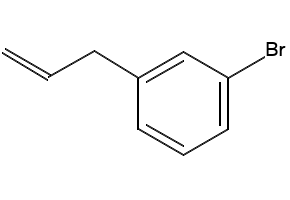 1-Allyl-3-bromobenzene, 18257-89-1, undefined, 