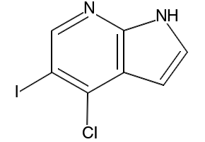 4-Chloro-5-iodo-1H-pyrrolo[2,3-b]pyridine, 1015610-31-7, undefined, 