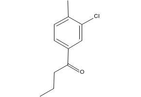 1-(3-Chloro-4-methylphenyl)butan-1-one, 1268091-22-0, undefined, 