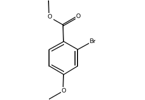 Methyl 2-bromo-4-methoxybenzoate, 17100-65-1, undefined, 