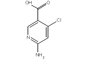 6-Amino-4-chloronicotinic acid, 1060808-94-7, undefined, 
