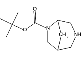 tert-Butyl 3,6-diazabicyclo[3.2.1]octane-6-carboxylate, 194032-49-0, undefined, 