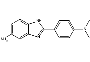 2-(4-(Dimethylamino)phenyl)-1H-benzo[d]imidazol-5-amine, 40655-14-9, undefined, 