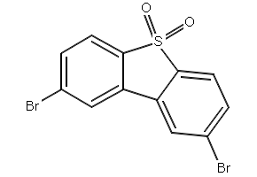 2,8-Dibromodibenzo[b,d]thiophene 5,5-dioxide, 40307-15-1, undefined, 