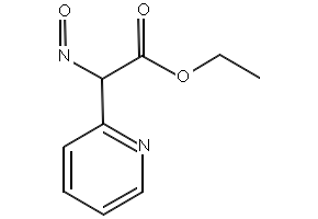 Ethyl (E)-2-(hydroxyimino)-2-(pyridin-2-yl)acetate, 71721-67-0, undefined, 