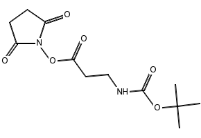 Boc-β-Ala-Osu, 32703-87-0, undefined, 