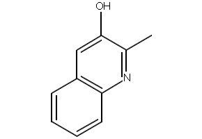 2-Methylquinolin-3-ol, 613-19-4, undefined, 