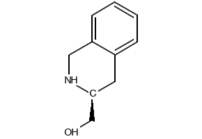 (S)-(1,2,3,4-Tetrahydroisoquinolin-3-yl)methanol, 18881-17-9, undefined, 