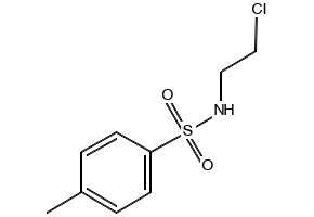 N-(2-Chloroethyl)-4-methylbenzenesulfonamide, 6331-00-6, undefined, 
