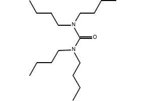 Tetrabutylurea, 4559-86-8, undefined, 