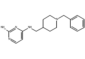 AChE/BuChE-IN-4, 1997158-25-4, undefined, 