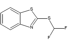 2-((Difluoromethyl)thio)benzo[d]thiazole, 943-08-8, undefined, 