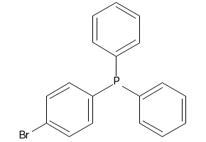 (4-Bromophenyl)diphenylphosphine, 734-59-8, undefined, 