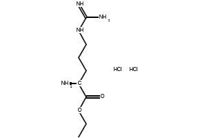 L-Arginine ethyl ester (dihydrochloride)