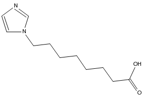 8-(1H-Imidazol-1-yl)octanoic acid, 68887-68-3, undefined, 