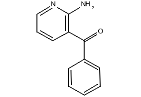 (2-Aminopyridin-3-yl)(phenyl)methanone, 3810-10-4, undefined, 