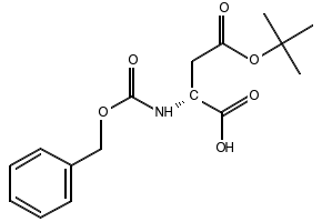 Z-D-Asp(OtBu)-OH, 71449-08-6, undefined, 