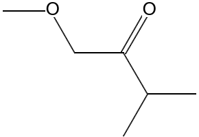 1-Methoxy-3-methylbutan-2-one, 65857-35-4, undefined, 