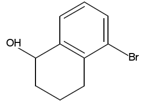 5-Bromo-1,2,3,4-tetrahydronaphthalen-1-ol, 92013-31-5, undefined, 