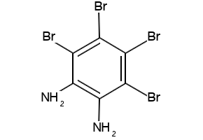 3,4,5,6-Tetrabromobenzene-1,2-diamine, 848725-96-2, undefined, 