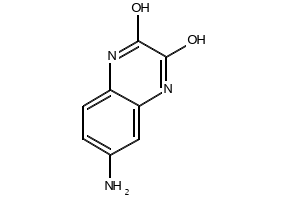 6-Amino-1,4-dihydroquinoxaline-2,3-dione, 6973-93-9, undefined, 