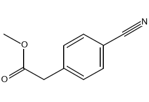 Methyl (4-cyanophenyl)acetate, 52798-01-3, undefined, 
