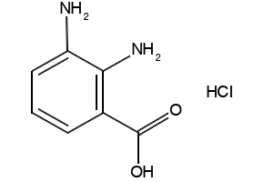 2,3-DIaminobenzoic acid hydrochloride, 1354428-17-3, undefined, 