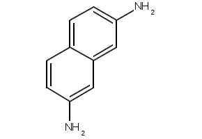 Naphthalene-2,7-diamine, 613-76-3, undefined, 