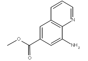 Methyl 8-aminoquinoline-6-carboxylate, 1303890-27-8, undefined, 