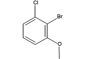 2-Bromo-1-Chloro-3-methoxybenzene, 174913-08-7, undefined, 