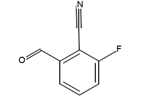 2-Fluoro-6-formylbenzonitrile, 1261823-28-2, undefined, 