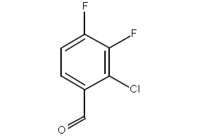 2-Chloro-3,4-difluorobenzaldehyde, 1261869-07-1, undefined, 