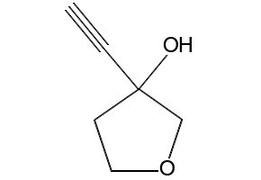 3-Ethynyltetrahydrofuran-3-ol, 137344-86-6, undefined, 