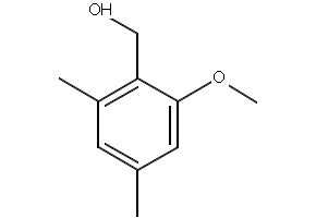 (2-Methoxy-4,6-dimethylphenyl)methanol, 733768-81-5, undefined, 