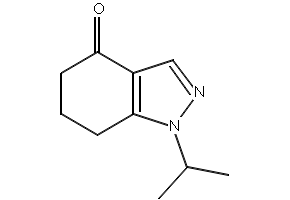 1-Isopropyl-6,7-dihydro-1H-indazol-4(5H)-one, 155997-51-6, undefined, 