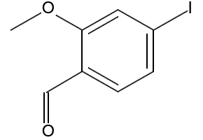 4-Iodo-2-methoxybenzaldehyde, 139102-37-7, undefined, 