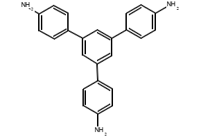 1,3,5-Tris(4-aminophenyl)benzene, 118727-34-7, undefined, 