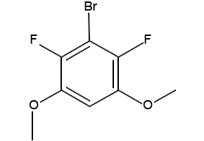 3-Bromo-2,4-difluoro-1,5-dimethoxybenzene, 1700265-02-6, undefined, 