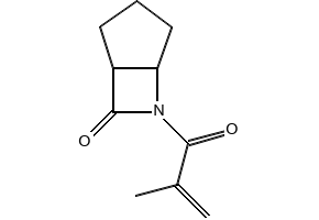 6-Methacryloyl-6-azabicyclo[3.2.0]Heptan-7-one, 1267624-16-7, undefined, 