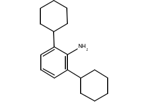 2,6-Dicyclohexylaniline, 112121-78-5, undefined, 
