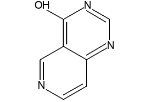 Pyrido[4,3-d]pyrimidin-4(3H)-one, 16952-64-0, undefined, 