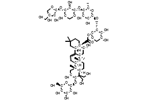Platycodin D, 58479-68-8, undefined, 