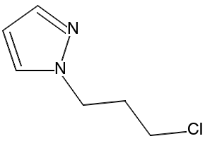 1-(3-Chloropropyl)-1H-pyrazole, 405939-73-3, undefined, 